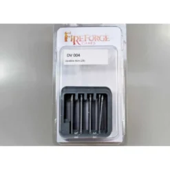 24 Plastic Javelins (4cm)