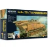 Plastic Sd.Kfz 251 D Pionierwagen (Plástico)