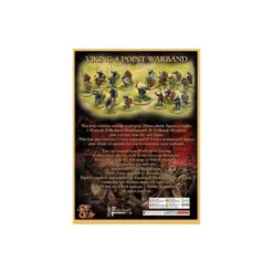 Plastic Viking Starter (4 Points)