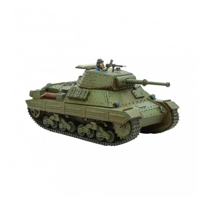 P40 Medium Tank
