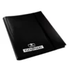 4-Pocket FlexXfolio Carpeta para Cartas Negro