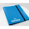 9-Pocket FlexXfolio Carpeta para Cartas Azul