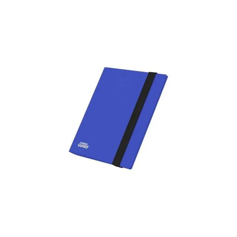 4-Pocket FlexXfolio Carpeta para Cartas Azul