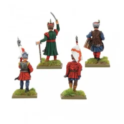 Polish-Lithuanian Commonwealth Later Infantry Command