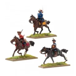 Polish-Lithuanian Levy Cavalry with Sabres