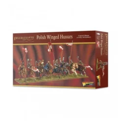 Polish Winged Hussars Regiment