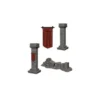 Pools & Pillars 1