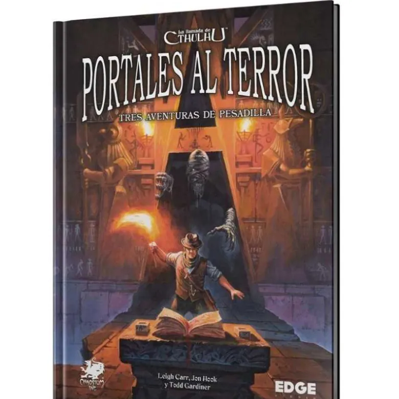 Portales al Terror
