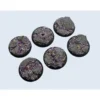 Possessed Bases - Wround 40mm (2)