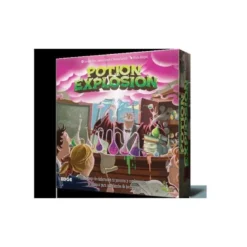 Potion Explosion