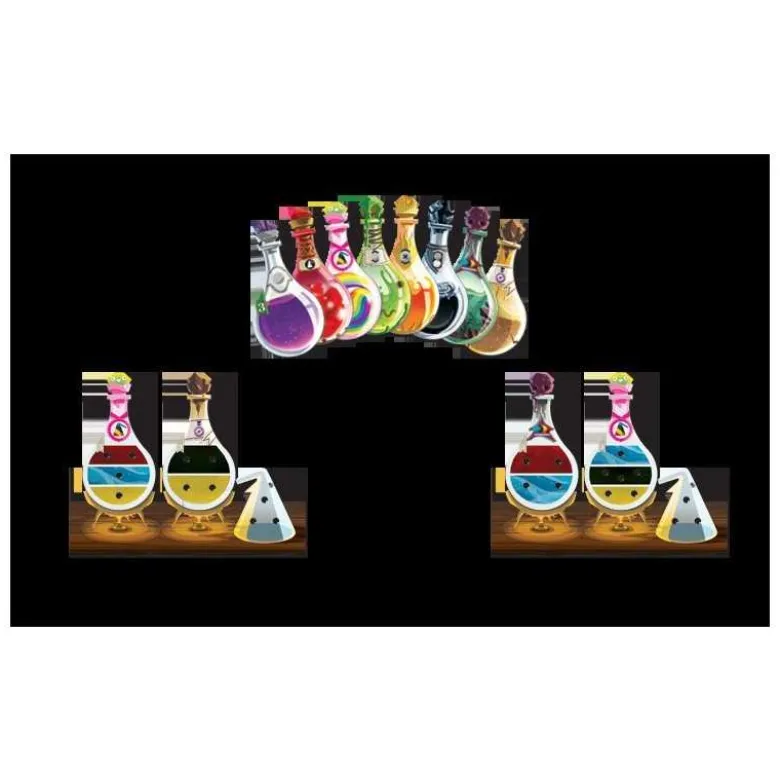Potion Explosion