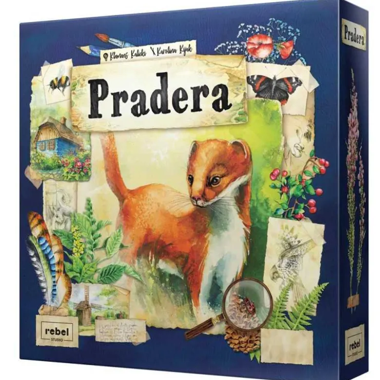 Pradera