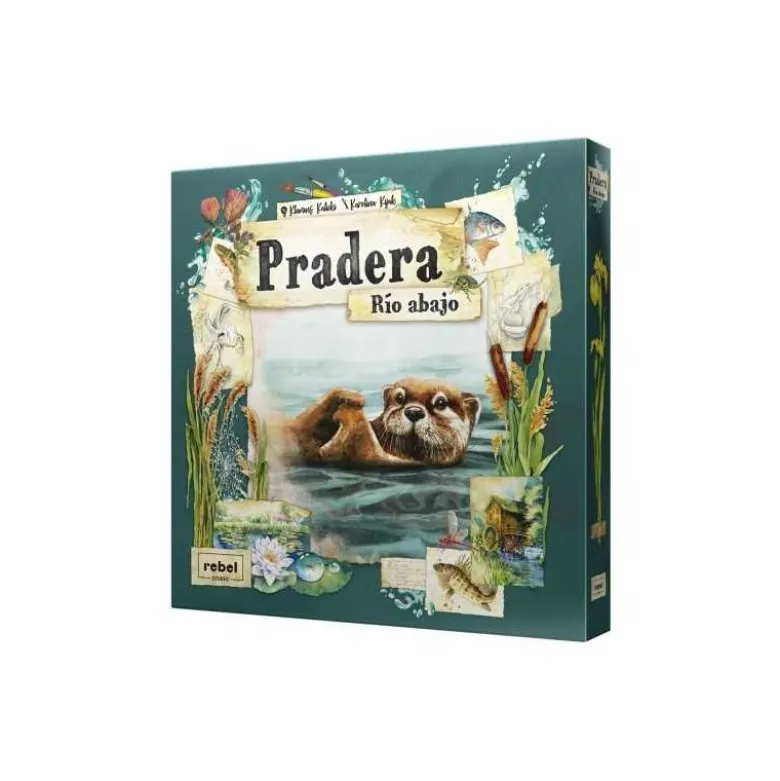 Pradera: Río Abajo
