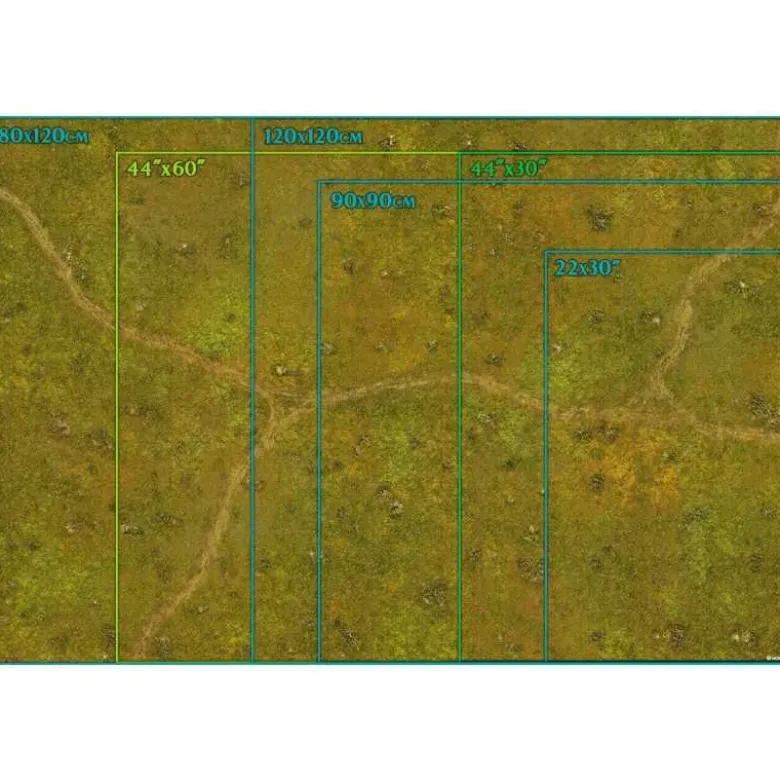 Pradera - 180x120