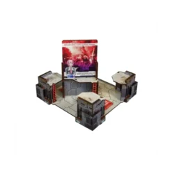 Precinct Sigma Objective Room Roof (Prepintado)