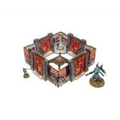 Precinct Sigma Objective Room Mark 3 (Prepintado)
