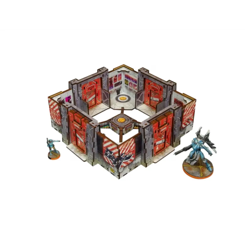 Precinct Sigma Objective Room Mark 3 (Prepintado)