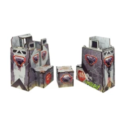 Precinct Sigma Sentry Towers (Prepintado)