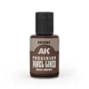 Precision Paneliner- Dark Brown 30ml