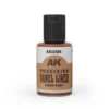 Precision Paneliner- Fresh Rust 30ml