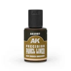 Precision Paneliner - Raw Umber Greenish 30ml