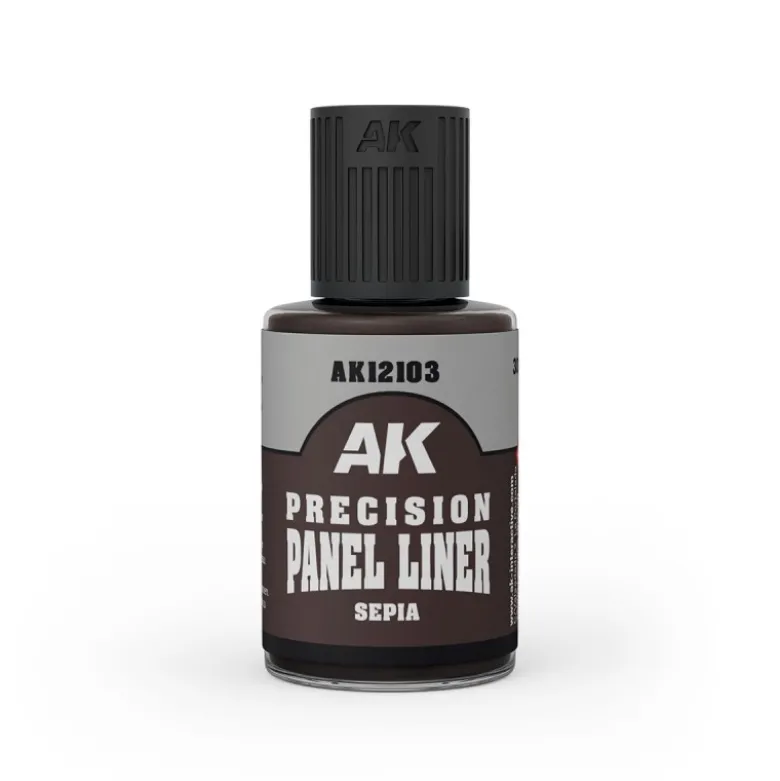 Precision Paneliner- Sepia 30ml