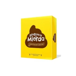 Preguntas de mierda 2ª edición