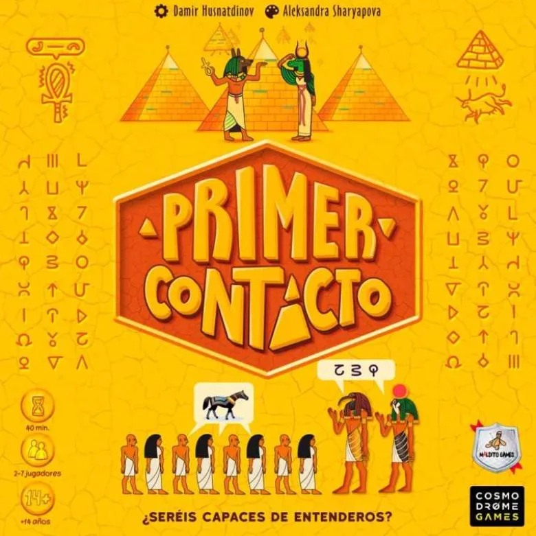 Primer contacto