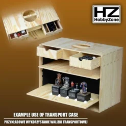 Professional Transport Case