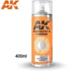 Protective Varnish - Spray 400ml (Includes 2 nozzles)