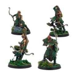 Protectors of the Forest