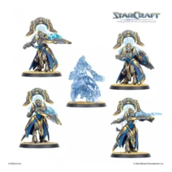 Protoss Starter Set Founders Edition (Inglés)