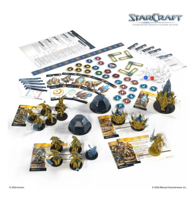Protoss Starter Set Founders Edition (Inglés)