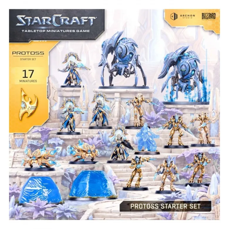 Protoss Starter Set -- Pre-pedido --
