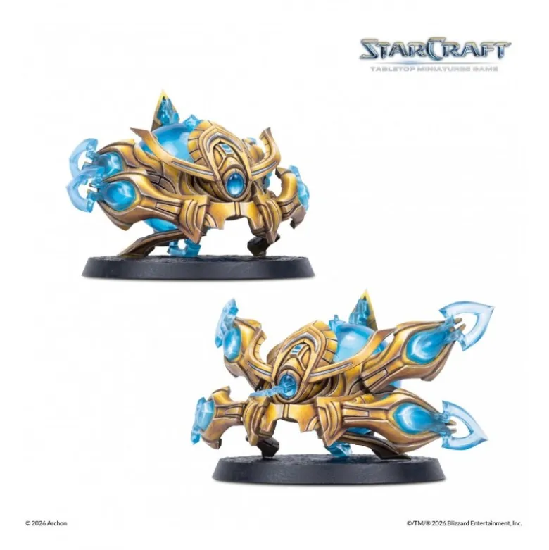Protoss Starter Set -- Pre-pedido --