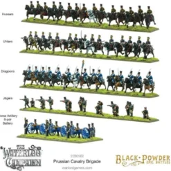 Prussian Cavalry Brigade