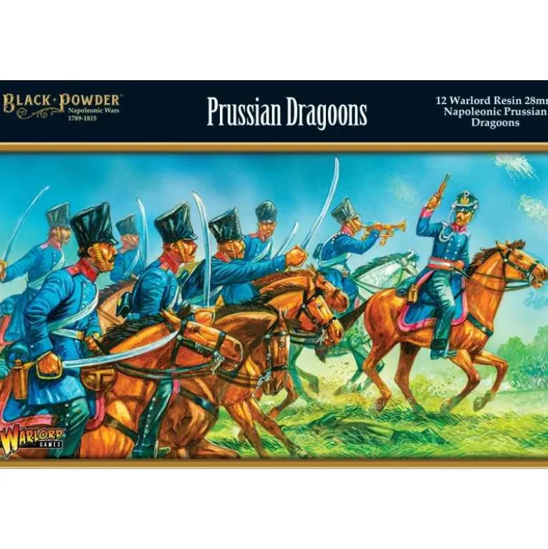 Prussian Dragoons