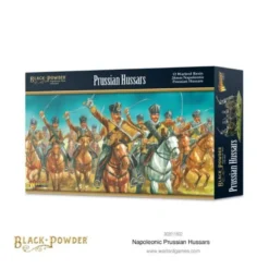 Prussian Hussars