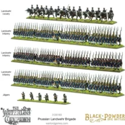 Prussian Landwehr Brigade