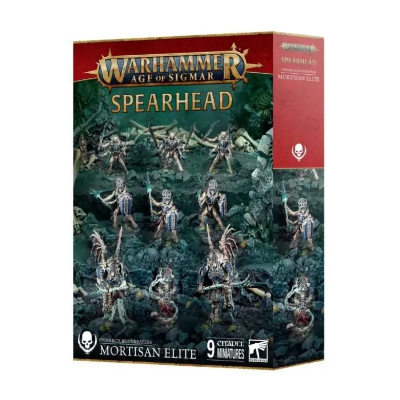 Punta De Lanza: Elite Mortesana
