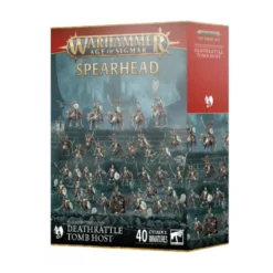 Punta De Lanza: Hueste Sepulcral Repicahuesos