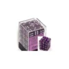 Purple with White 12 mm (36)