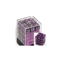 Purple with White 12 mm (36)