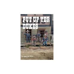 Put Up Yer Dukes (5 figures) – Great Escape Games’ 20th Anniversary Box Set