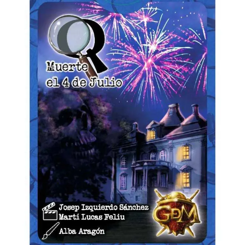 Q - Muerte el 4 de Julio