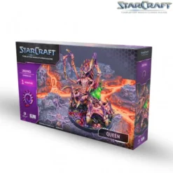 Queen Zerg Expansion Set (Inglés)