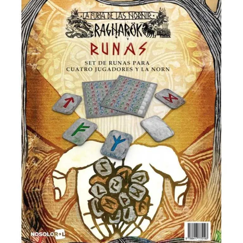 Ragnarök: Runas
