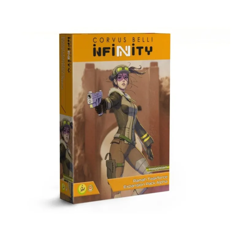 Ramah Taskforce Expansion Pack Alpha