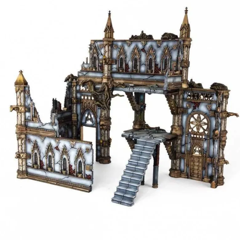 Rampart Eternal Cathedral