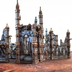 Rampart Eternal Cathedral